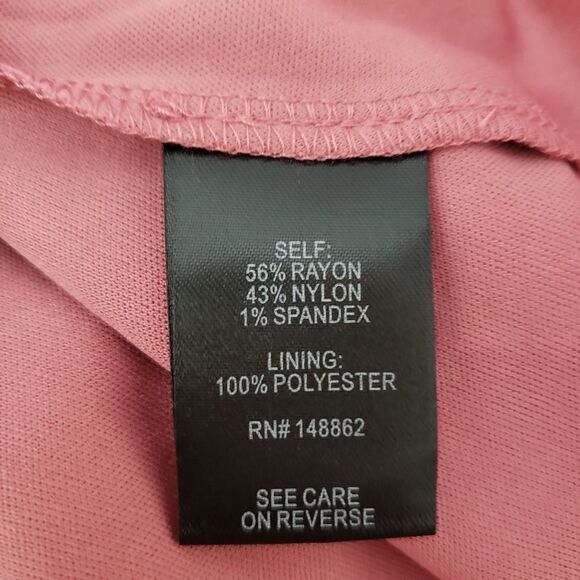 Torrid Brushed Lace Skater Dress Sz 0 - Picture 9 of 10